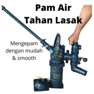 DRAGON MANUALLY WATER PUMP TUBEWELL FOR HOUSING PUMP