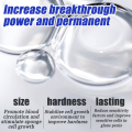 No Rebound Pampataba At Pampalaki Ng Titi 60ml Change Penis Size Increase By 28cm Natural Sex Enhancer For Men. 