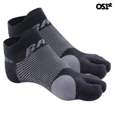 Os1St Br4 Bunion Relief Sock - Black