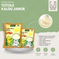 TOTOLE Kaldu JAMUR 40gr/80gr/200gr/400gr Vegan/Vegetarian Penyedap Rasa/Micin Sehat/Non/No MSG. 