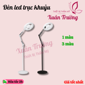 Đèn led trục khuỷu siêu sáng | Đèn trục khuỷu 3 màu và 1 màu cho spa nối mi phun xăm