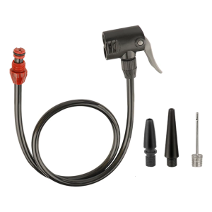 Bicycles Inflation Tube Hose Bike Tire Inflator Hose Bikes Pump Tube Bike Pump Extension Hose Valves Connectors