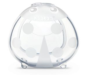 Haakaa Ladybug Silicone Milk Collector (40ml/75ml)