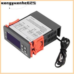 [WYH Store] COD NEW 12V/24V/110V/220V STC-1000 Digital Temperature Controller Thermostat w/NTC