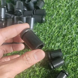 Sparepart cup sealer 4pcs ambalan hitam untuk penyangga as