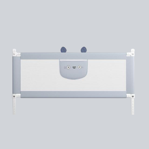 ที่กั้นเตียง ปรับขึ้นลงง่าย กั้นเด็กตกเตียง ปรับขึ้นลงง่ายมีหลายขนาดให้เลือก/ด้าน