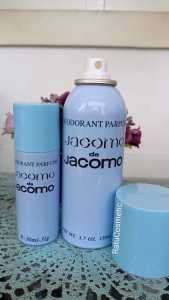 ❤ RatuCosmetic12 ❤ Jacomo Deodorant 150ML//30ML