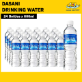 Dasani Drinking Water (12 x 1.5L). 
