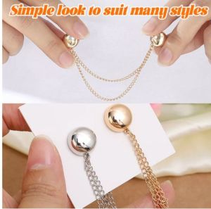 ZL101756 Magnetic Clothing Clips pin