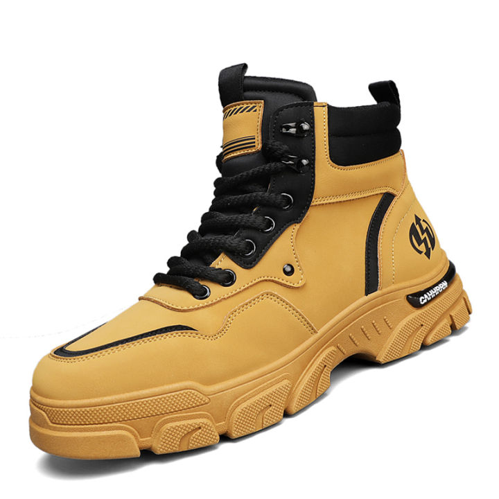 Brand WHITBY（ Days Delivered COD）Fashionable Thick Soled