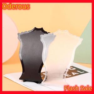 Oderous Necklace Holder Pendant Jewellry Display Stand Earrings Display Stand Shelf