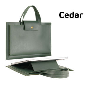 INOVAGEN Waterproof Laptop & Accessory Handbag with Laptop StandPortable Laptop BagMac-book Briefcase 13/14//15/16 inch