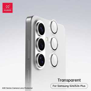 Samsung Galaxy S26 S26Plus S26 Ultra XUNDD Transparent Camera Lens Protector