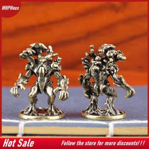 【COD】🔥🔥🔥 Tree Spirit Figure Home Decor Ornament Vintage European And American Craft Model Ornament Office Desk Ornament
