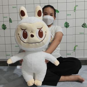 GẤU BÔNG LABUBU SIZE LỚN CAO CẤP GIÁ RẺ HÀNG ĐẸP ĐẢM BẢO CHẤT LƯỢNG