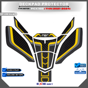 DECKPAD PCX 160 - TANKPAD PCX 160 - AKSESORIS PCX 160