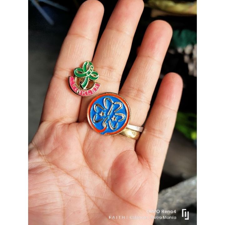 Girl Scout GSP pins | Lazada PH