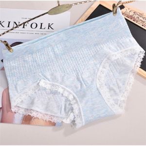 CD Wanita Renda / CD Katun Spandek / Isi 1pcs / Celana Dalam Allsize / Realpicture