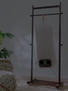 Beneunder EH001 Portable Travel Dryer Small Home Use Foldable Tablet Size Sterilization Dormitory
