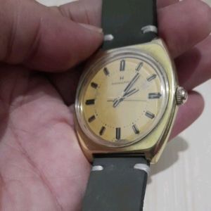 Hamilton Vintage Goldplated Original