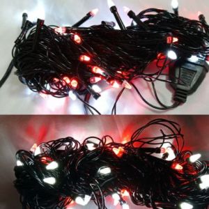 LAMPU TUMBLR 10M AGUSTUSAN / LAMPU HIAS MERAH PUTIH / LAMPU TUMBLR / LAMPU HIAS