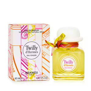HERMES TWILLY EAU POIVREE/ TUTTI TWILLY/EAU GINGER/TWILLY DHERMES EDP 30ML/50ML/85ML