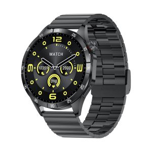 2025 For Huawei  GT3 Max Smart Watch Men Android Bluetooth Call Fitness Tracker   Sleep Smartwatch Men