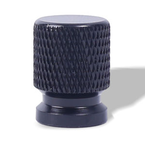 4PCS Aluminum Alloy Car Tire Valve Cap Dustproof Tire Cap Motorcycle Truck Bicycle Universal Valve Stem Auto Parts