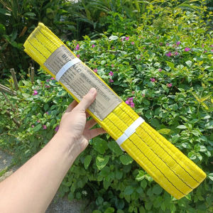 Dây Cáp Vải Kéo Hàng 3T Dài 1 2 3 4 5 6 8 10 M Bản 75mm – Dây Bền Chắc (5:1) chịu lực chống mài mòn