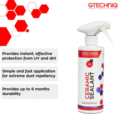 Gtechniq C2 Ceramic Sealant 250ml
