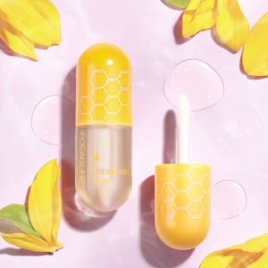 FOCALLURE Pure Natural Lip Oil: Solusi Perbaikan Bibir