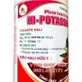 PHÂN BÓN LÁ SIÊU KALI HỮU CƠ HI-POTASSIUM C30 500ml.