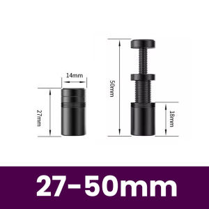 NARIO Malaysia Aluminum GPU Holder Stand Graphics Card Stand Adjustable Telescopic Rotary Case GPU Brace Bracket Magnetic Support Frame Pendakap Kad Grafik 显卡支架