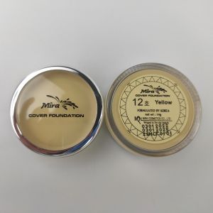 Kem Che Khuyết Điểm MIRA Cover Foundation B625