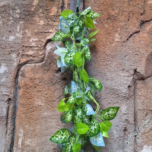 Daun Juntai Tanaman Hias  Plastik Dekorasi Ruangan Minimalis Home