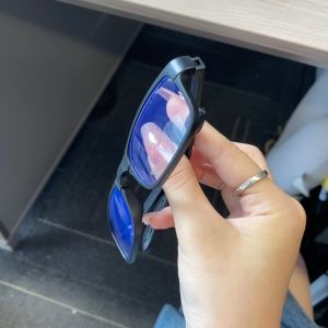 Cermin Mata Lipat Sesuai Untuk Lelaki Dan Wanita Sangat Ringan Dan Mudah Dibawa
