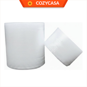 Bubble Wrap Roll 50 cm x 55 m Single Layer Protective Cushion Wrap for Packing