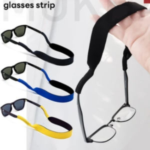 Sunglasses Stretchy Band Strap Diving Goggles Strap Sports Anti Slip Eyeglass Chain Outdoor Glasses Hanging Rope