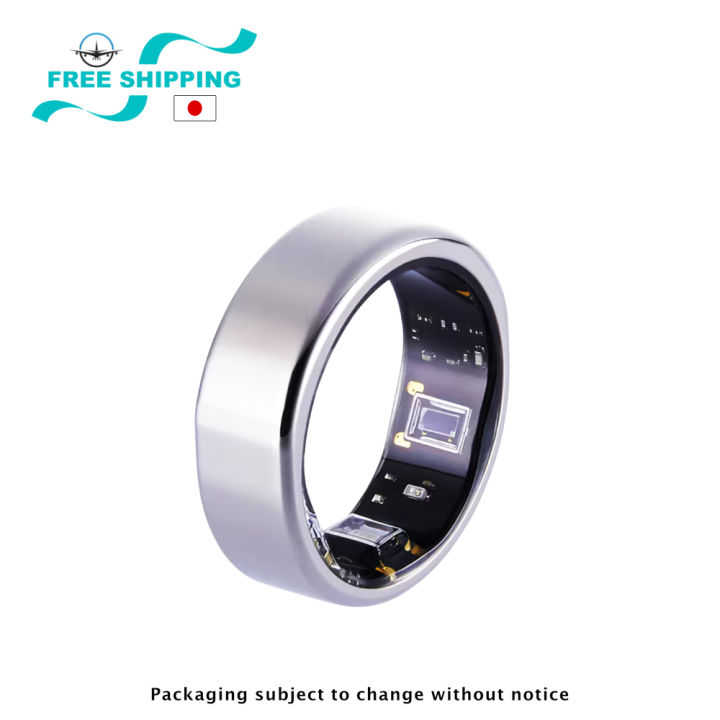 SOXAI RING1 14size 充電器付 PG smart ring SOXAI RING1 14size 充電器付 PG smart ring - メルカリ