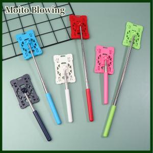 Moito Contactless Car Toll Card Stick Telescopic Parking Toll Swiping Sticks Paying Rod Adjustable Touch N Go Stick Holder