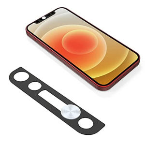 Privacy WebCam Cover Front Phone Cover For iPhone XS XR X 11 12 13 14 15 Pro Max Camera Case