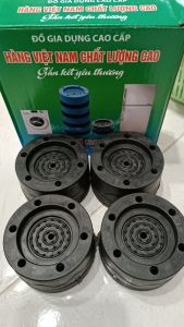 Đế Máy Giặt Chống Rung Lắc Chống ồn - Kê Tủ Lạnh - Kê Bàn