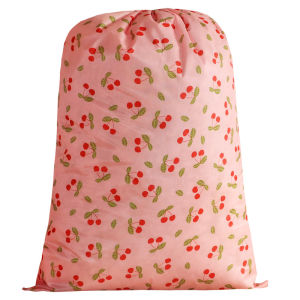 【NEW A 】Waterproof Oxford Cloth Laundry Bag Drawstring Beddings Quilt Clothes Storage Bag Large Capacity Washing Dirty Clothes Organizer