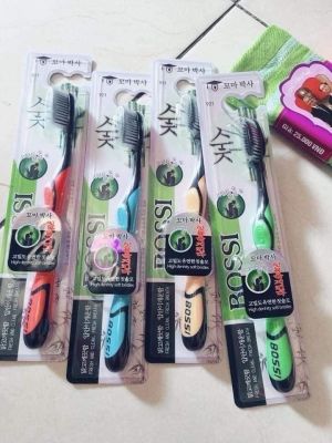 Combo 30 cái bàn chải đánh răng Hàn Quốc làm từ than hoạt tính LẺ GIÁ SỈ TOÀN QUỐC 789
