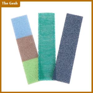 [The Gesh] 2pcs điều hòa không khí lọc khử trùng tấm bông kháng khuẩn cho Gree Midea