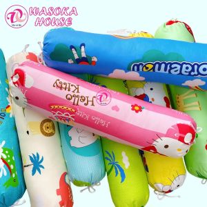 Gối ôm cho trẻ em 70cm vải Thắng Lợi mềm mát họa tiết đáng yêu sắc nét phù hợp cho bé 1-4 tuổi