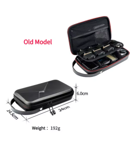 Telesin GP-PRC-278 Portable Storage Bag Waterproof Carrying Case Action Camera Carrying Bag GoPro