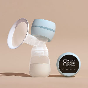 Xiaomi Electric Breast Pump Portable Breast Massager Mute Milk-Feeding Collector Baby Breastfeeding