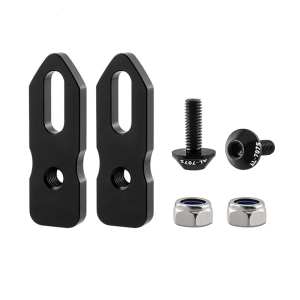 Bicycles Brake Extension Adapter Bike Front Rear Brake Calipers Adapter for Bicycles Wheel Conversion