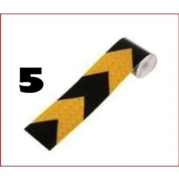 Decal cuộn băng dính phản quang 6 màu dán xe ô tôxe tảicông trìnhbiển báo. Băng dính phản quang dài 3m 5m 10m
